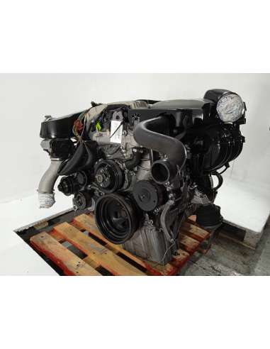 MOTOR COMPLETO MERCEDES CLASE E...