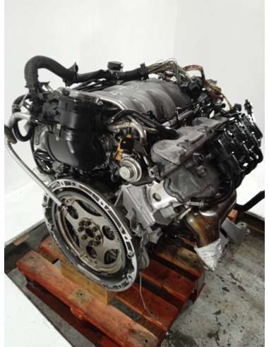 MOTOR COMPLETO MERCEDES CLASE C...