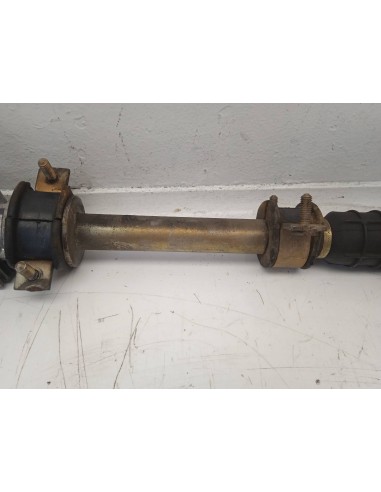 Recambio de cremallera direccion para lancia beta montecarlo motor 2.0 referencia OEM IAM 811364  
