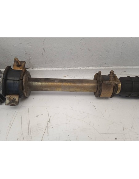 Recambio de cremallera direccion para lancia beta montecarlo motor 2.0 referencia OEM IAM 811364  