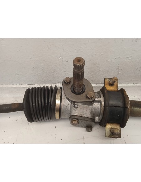Recambio de cremallera direccion para lancia beta montecarlo motor 2.0 referencia OEM IAM 811364  