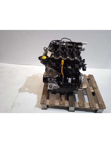 MOTOR COMPLETO RENAULT CLIO IV 1.2...