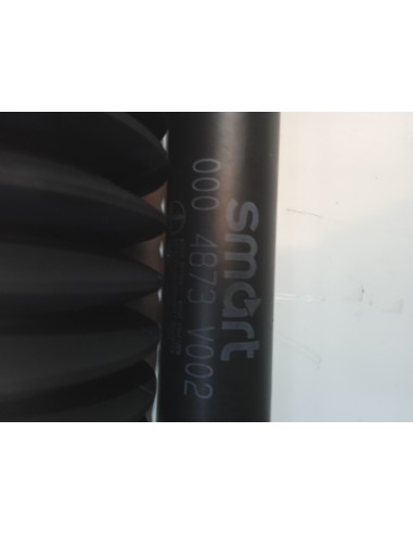 Recambio de cremallera direccion para smart coupe 0.6 turbo cat referencia OEM IAM 0004873V002  