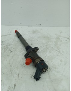 Recambio de inyector para peugeot 607 (s1) básico referencia OEM IAM 9637277980   2