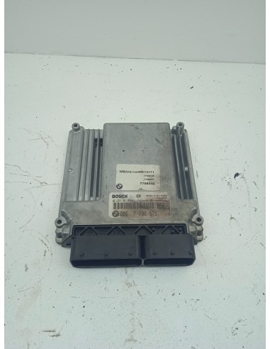 Recambio de centralita motor uce para bmw x3 (e83) 2.0d referencia OEM IAM DDE7796571  