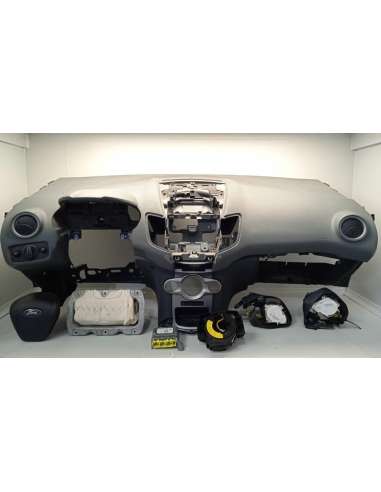 KIT AIRBAG FORD FIESTA 1.6 TDCi (95...