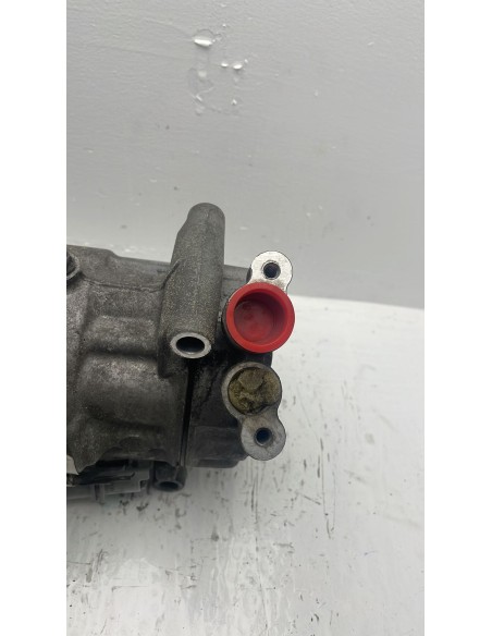 Recambio de compresor aire acondicionado para renault clio iii 1.5 dci diesel referencia OEM IAM 8200365787  