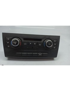 Recambio de mando climatizador para bmw serie 1 lim. (f20) 2.0 turbodiesel referencia OEM IAM 6411924241001  