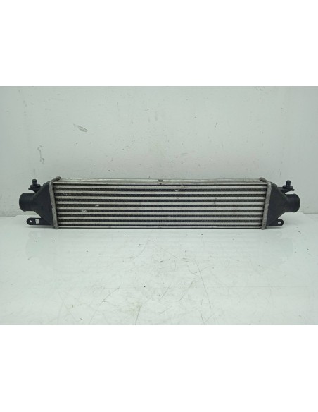 Recambio de intercooler para opel combo d 1.3 16v cdti referencia OEM IAM 866455500  