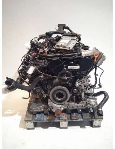 MOTOR COMPLETO AUDI A6 BERLINA 3.0 V6...