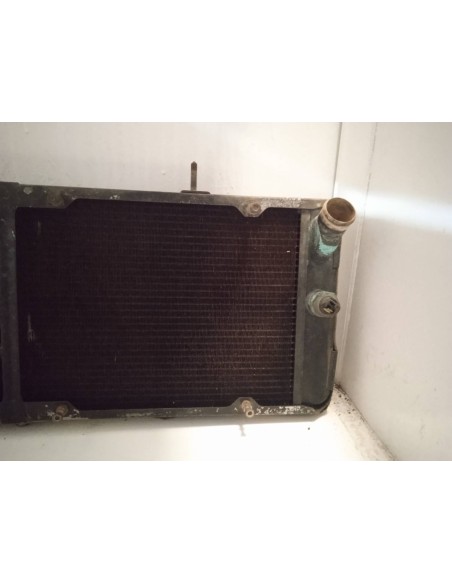 Recambio de radiador agua para lancia beta montecarlo motor 2.0 referencia OEM IAM   