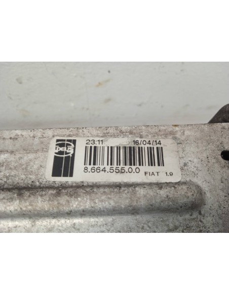 Recambio de intercooler para opel combo d 1.3 16v cdti referencia OEM IAM 866455500  