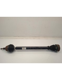 Recambio de transmision delantera derecha para seat leon (1m1) 1.9 tdi referencia OEM IAM 1J0407272JK  