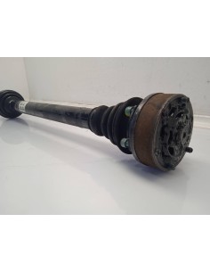 Recambio de transmision delantera derecha para seat leon (1m1) 1.9 tdi referencia OEM IAM 1J0407272JK   2