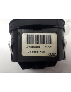 Recambio de mando luces para audi a6 berlina (4f2) 3.0 v6 24v tdi referencia OEM IAM 4F1941531D SALPICADERO  2