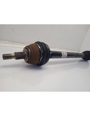 Recambio de transmision delantera derecha para seat leon (1m1) 1.9 tdi referencia OEM IAM 1J0407272JK  