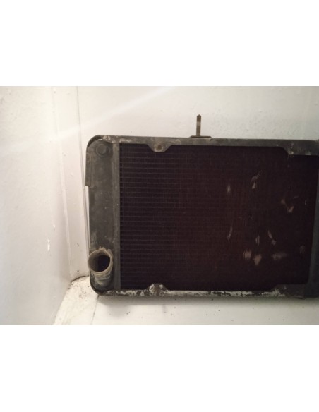 Recambio de radiador agua para lancia beta montecarlo motor 2.0 referencia OEM IAM   