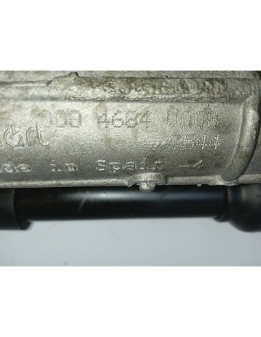 Recambio de cremallera direccion para smart coupe 0.6 turbo cat referencia OEM IAM 0004873V002  