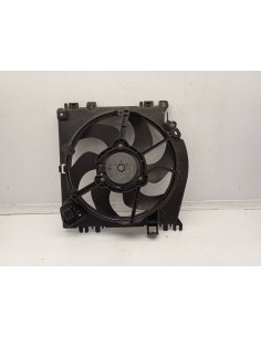 Recambio de electroventilador para renault clio iii 1.5 dci diesel referencia OEM IAM 8200525991  