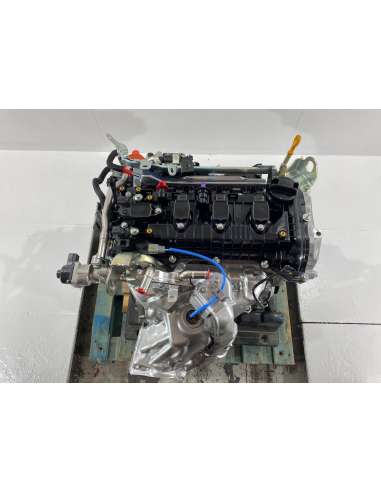 MOTOR COMPLETO RENAULT CLIO - 789365...