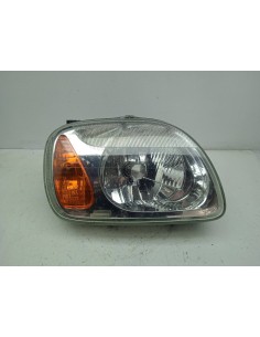 Recambio de faro derecho para nissan micra (k11) 1.0 16v cat referencia OEM IAM 260101F511  