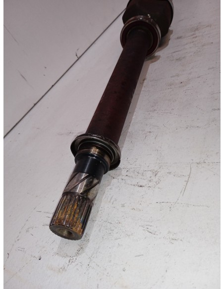 Recambio de transmision delantera derecha para renault clio iii 1.5 dci diesel fap referencia OEM IAM 8200499586  