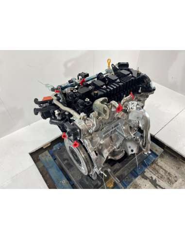 MOTOR COMPLETO RENAULT CLIO - 790829...