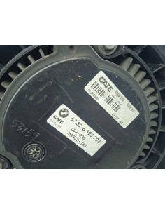 Recambio de electroventilador para bmw x3 (e83) 2.0d referencia OEM IAM 7788136   2