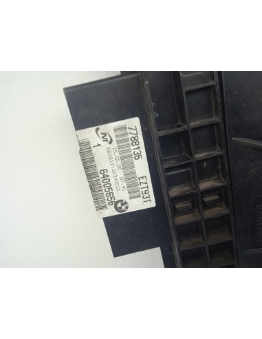 Recambio de electroventilador para bmw x3 (e83) 2.0d referencia OEM IAM 7788136  