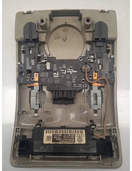Recambio de luz interior para audi a3 sportback (8p) 2.0 tdi referencia OEM IAM 8P0951177  