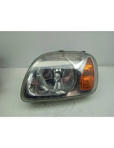 Recambio de faro izquierdo para nissan micra (k11) 1.0 16v cat referencia OEM IAM 260601F511  
