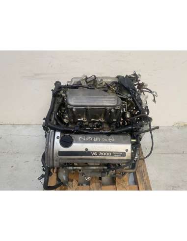 MOTOR COMPLETO NISSAN MAXIMA QX...