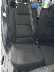 Recambio de asientos trasero derecho para toyota verso comfort referencia OEM IAM TELA TELA 
