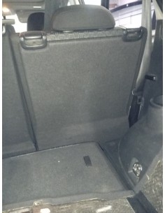 Recambio de asientos trasero derecho para toyota verso comfort referencia OEM IAM TELA TELA  2