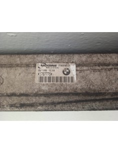 Recambio de intercooler para bmw x3 (e83) 2.0d referencia OEM IAM 77897930   2
