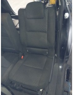 Recambio de asientos trasero izquierdo para toyota verso comfort referencia OEM IAM TELA TELA 