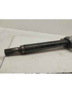 Recambio de transmision delantera derecha para volvo v40 familiar 1.9 diesel cat referencia OEM IAM P614084   2