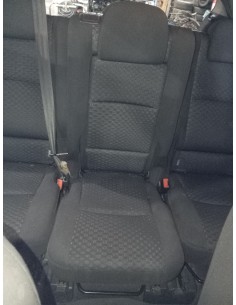 Recambio de asiento trasero medio para toyota verso comfort referencia OEM IAM TELA TELA 