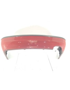 Recambio de paragolpes trasero para volvo v40 familiar 1.9 diesel cat referencia OEM IAM 30899313 COLOR ROJO 