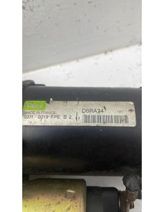 Recambio de motor arranque para peugeot 307 (s1) referencia OEM IAM D6RA74   2