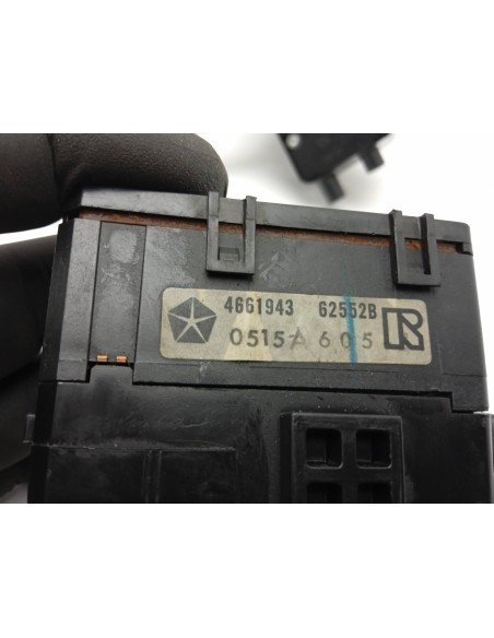 Recambio de mando luces para chrysler neon (pl) 2.0 16v cat referencia OEM IAM 4661943 SOLO MANDOS 