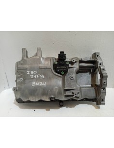 Recambio de carter para hyundai i30 1.6 crdi cat referencia OEM IAM 215902A100 CON SENSOR 