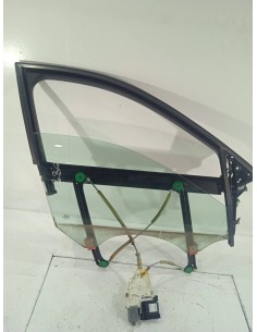 Recambio de elevalunas delantero derecho para audi a3 sportback (8p) 2.0 tdi referencia OEM IAM   