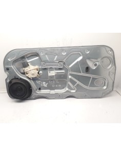 Recambio de elevalunas delantero derecho para ford focus berlina (cap) 1.6 cat referencia OEM IAM 995209101  