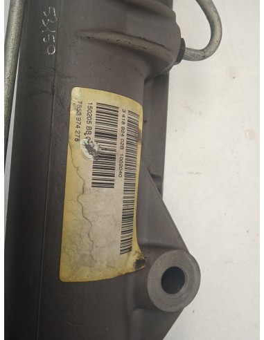 Recambio de cremallera direccion para bmw x3 (e83) 2.0d referencia OEM IAM 7853974278  