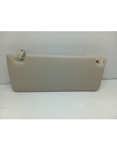 Recambio de parasol izquierdo para bmw serie 3 touring (g21) 320d referencia OEM IAM 51167481633  
