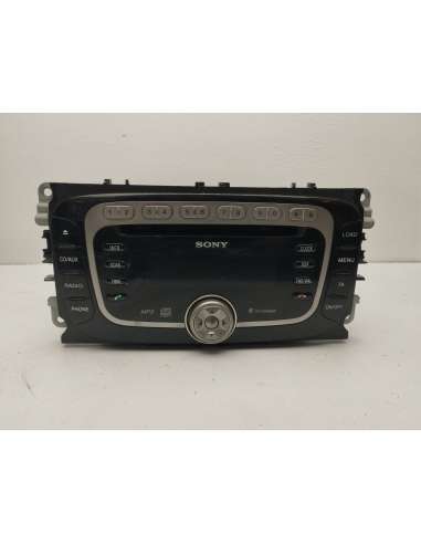 SISTEMA AUDIO / RADIO CD FORD S-MAX...