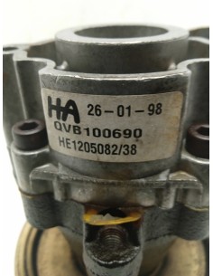 Recambio de bomba direccion para mg serie 200 (rf) referencia OEM IAM QVB100690   2