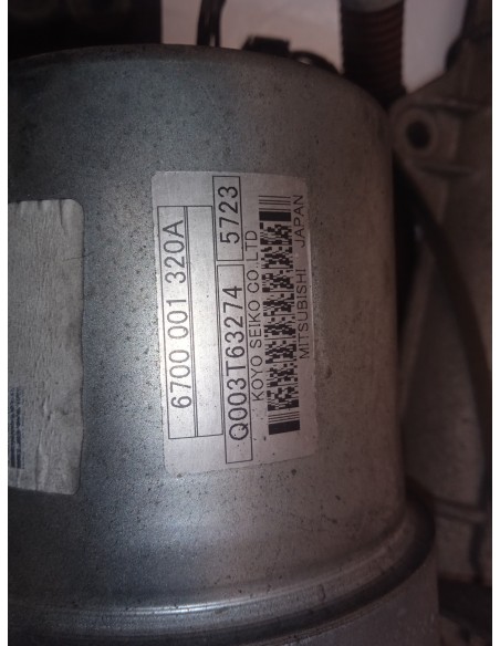 Recambio de cremallera direccion para peugeot 207 premium referencia OEM IAM 670000132A ELECTRICA 