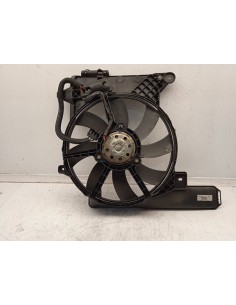 Recambio de electroventilador para opel meriva 1.7 16v cdti referencia OEM IAM 52406445  